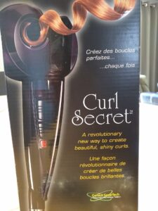 Conair Infinity Pro Curl Secret