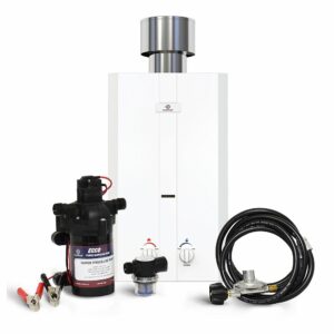 Eccotemp L10 Portable Water Heater w/12v…