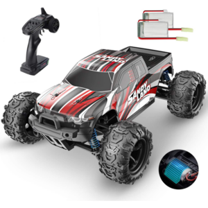 Almost NEW – DEERC 9300 Remote Control High Speed RC Car