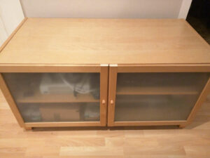 Ikea TV Media Cabinet