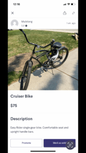 Bicycle