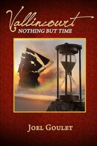 Novelist Joel Goulet’s numerous titles in print
