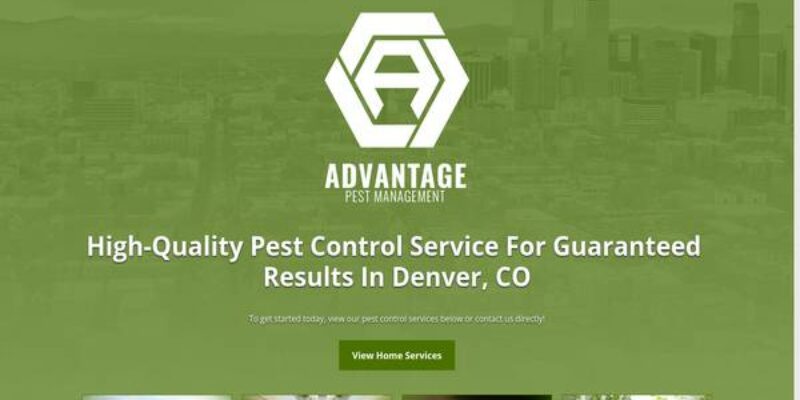 Advantage Pest Management