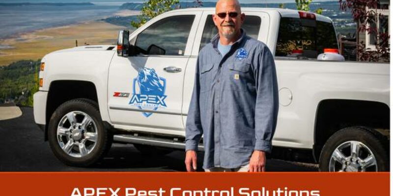 Apex Pest Control Solutions