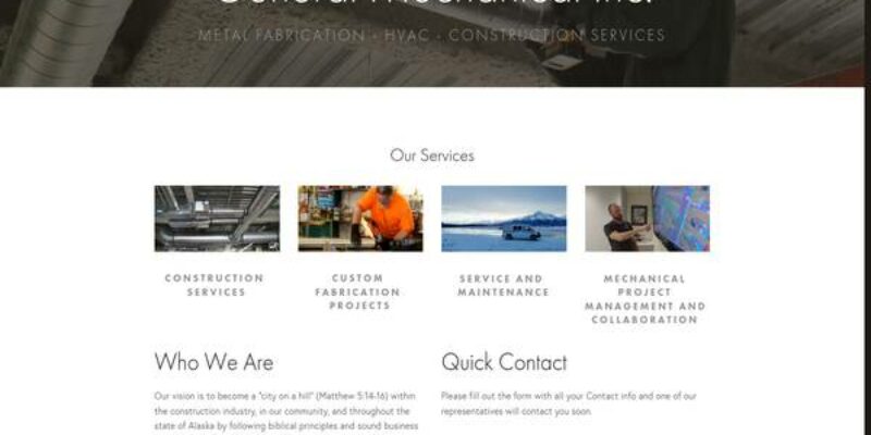 General Mechanical, Inc.