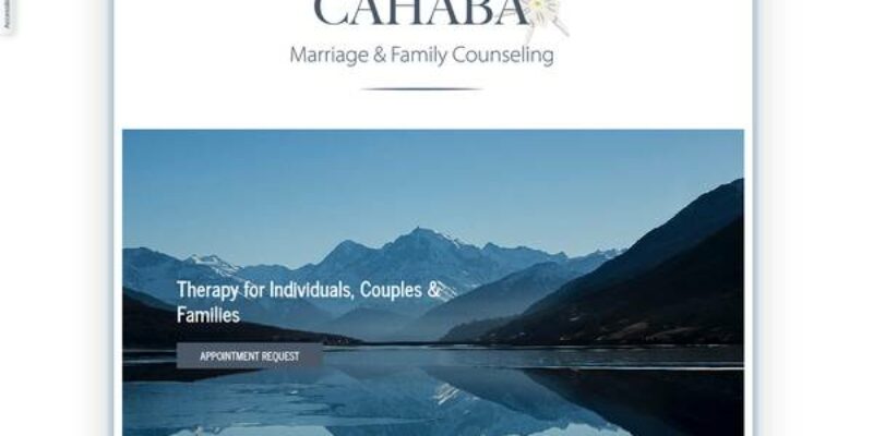 Cahaba Marriage and Family Counseling