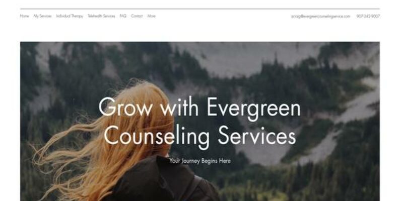 Evergreen Counseling Services