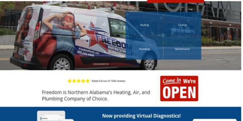 Freedom Heating & Cooling