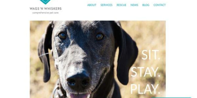 Wags ‘N Whiskers Comprehensive Pet Care