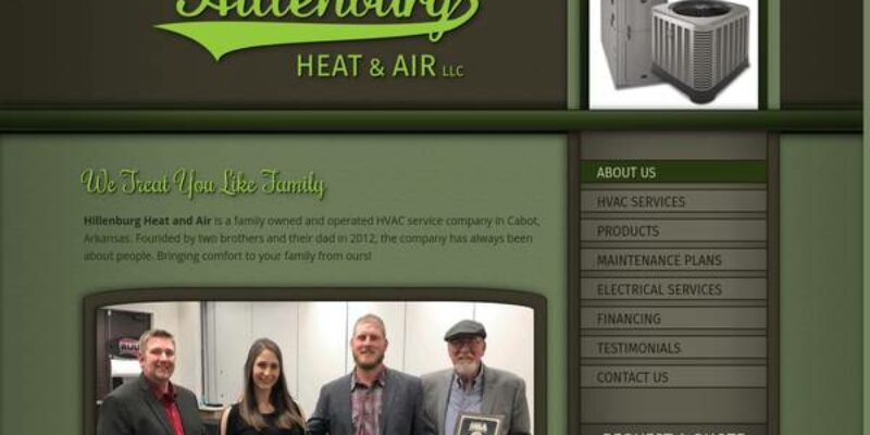 Hillenburg Heat & Air, LLC
