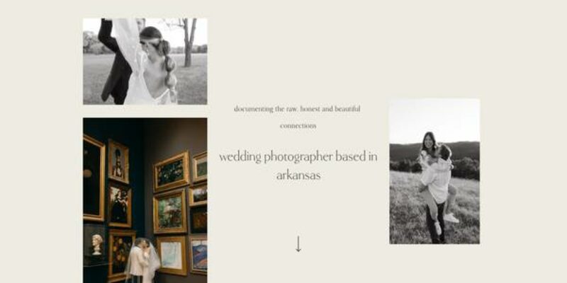Laura Powers Photo – Arkansas Wedding &
