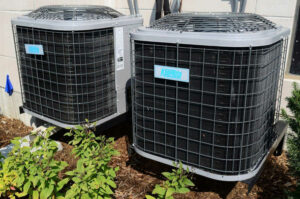 image of air conditioning units