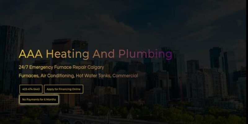 AAA Heating and Plumbing