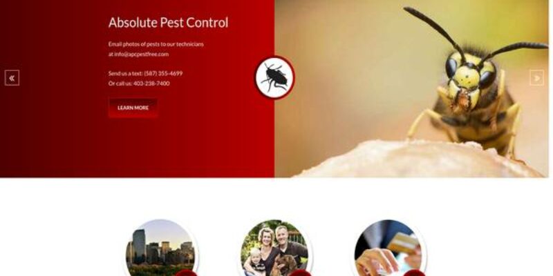 Absolute Pest Control Services Inc.