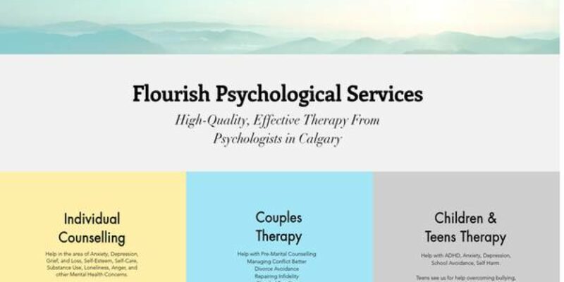 Flourish Psychological Services