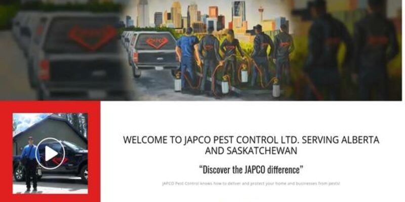 JAPCO Pest Control Ltd.