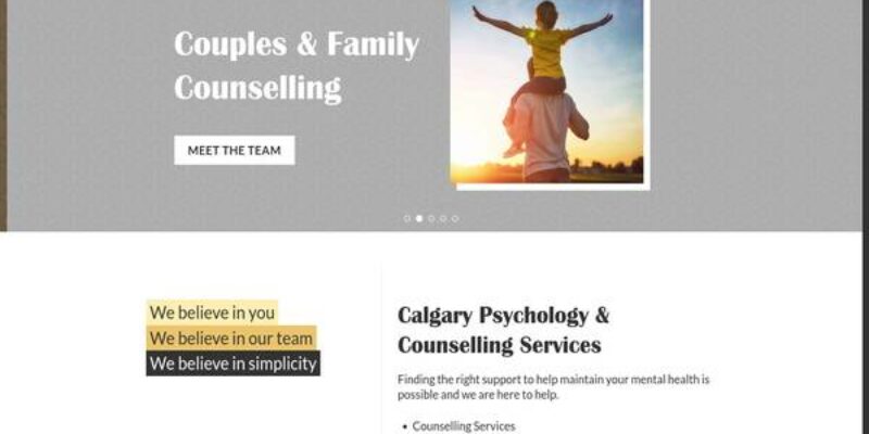 Simply Counselling Services Inc.