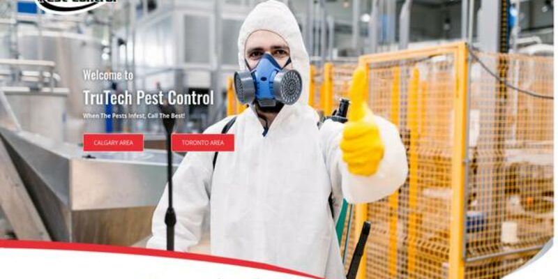Trutech Pest Control (AB) INC