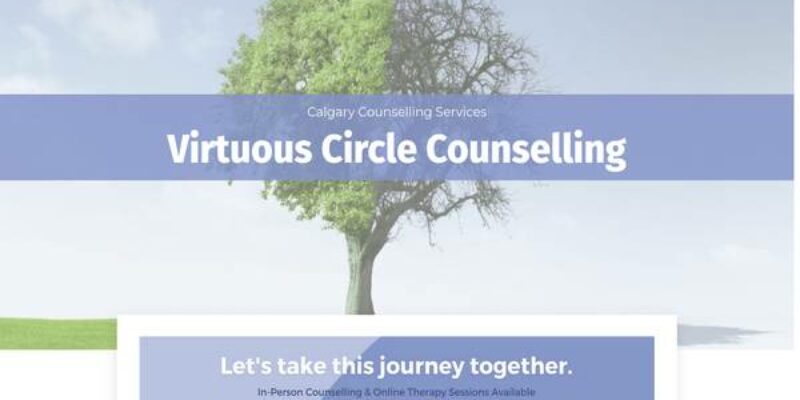 Virtuous Circle Counselling Calgary l An