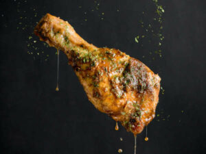 Chicken Drumsticks, Nutritious and Delicious