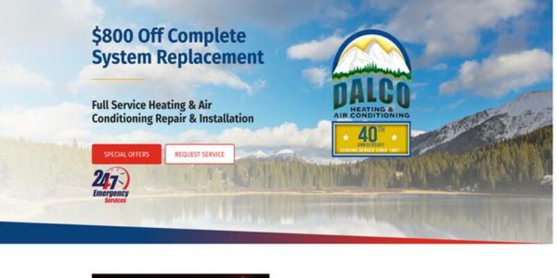 DALCO Heating & Air Conditioning