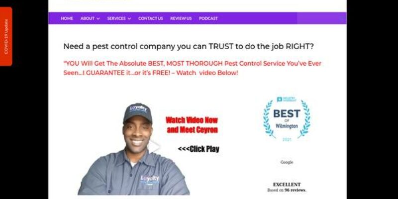 Loyalty Termite & Pest Control