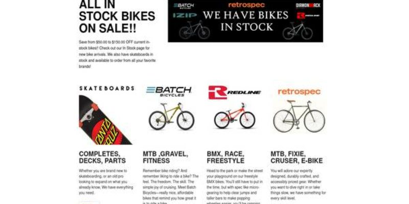 NBS Bikes