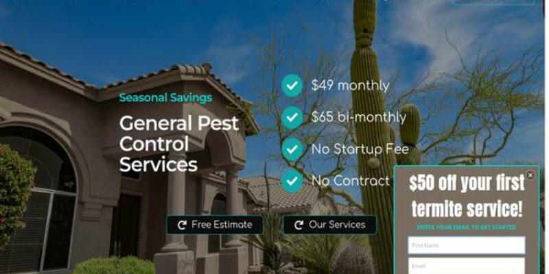 520 Termite & Pest Solutions