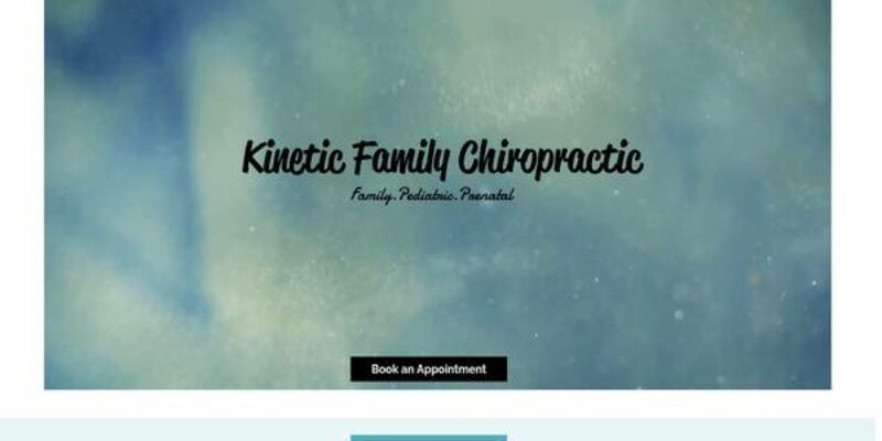 Kinetic Family Chiropractic