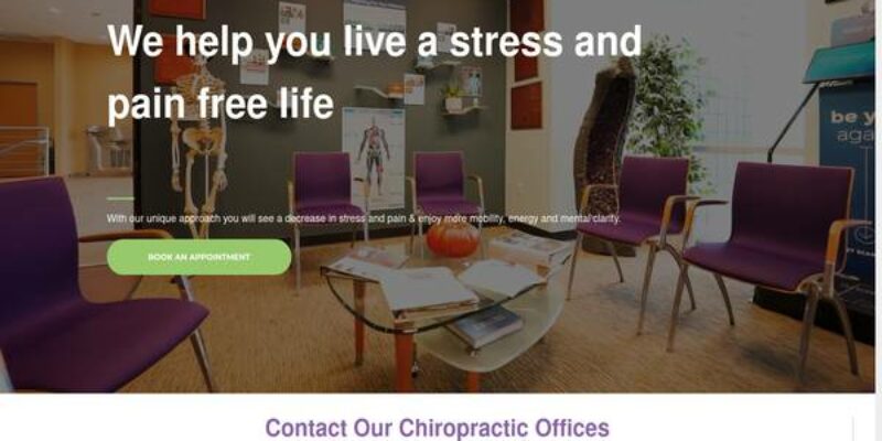 My Chiropractor Health and Wellness Cent