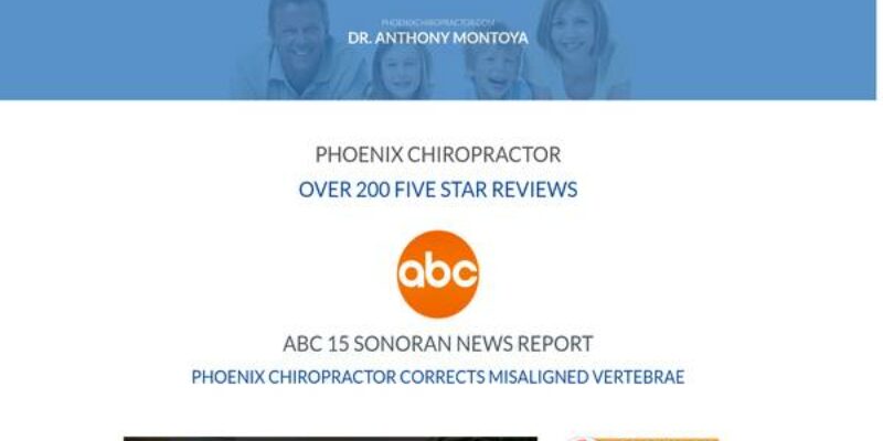 Phoenix Chiropractor Upper Cervical