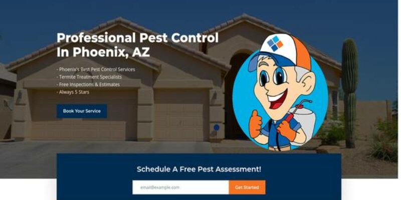 Uni-Tech Pest Control