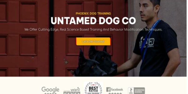 unTAMED Dog Co.