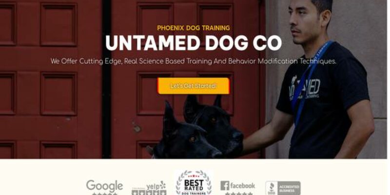 unTAMED Dog Co.