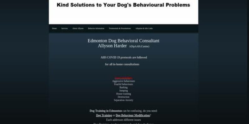 Dog Behave