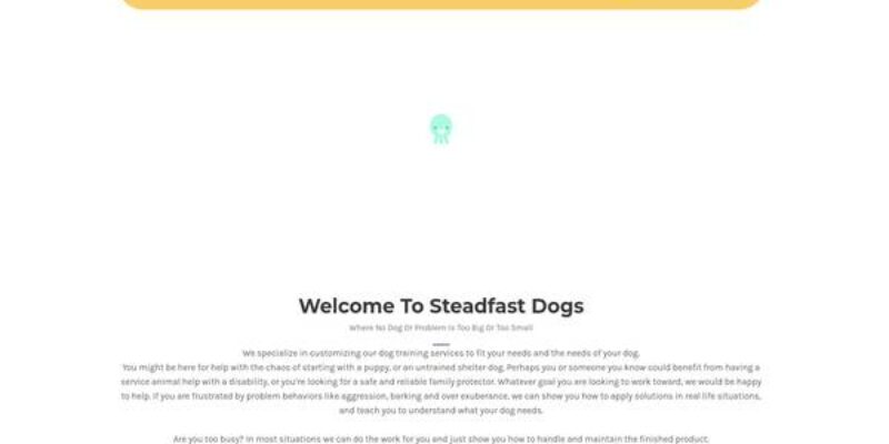 Steadfast Dogs