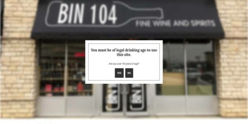 Bin 104 Fine Wine & Spirits