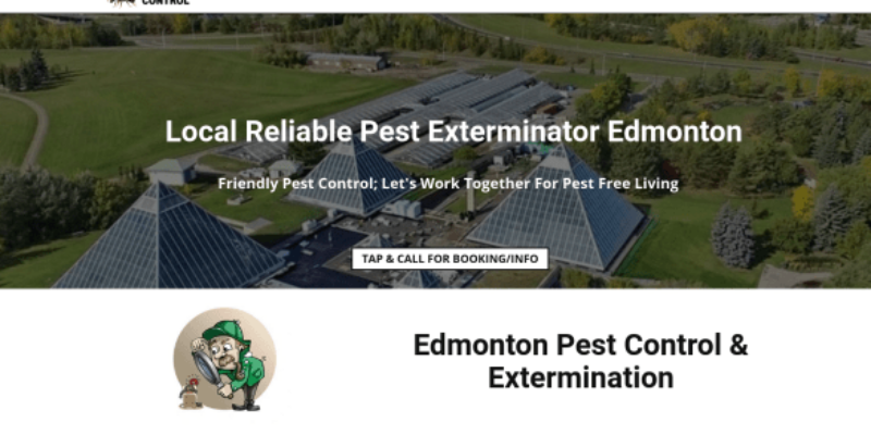Bro Pest Control Edmonton