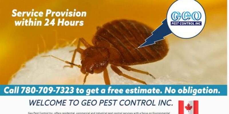 Geo Pest Control Inc