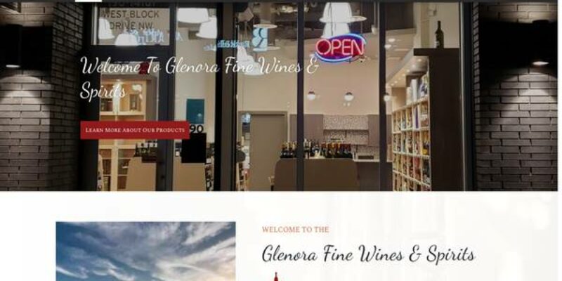 Glenora Fine Wines & Spirits
