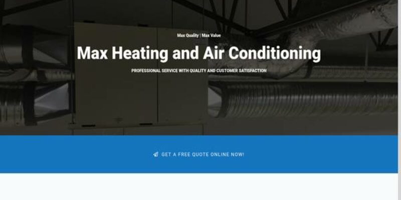 Max Heating and Air Conditioning