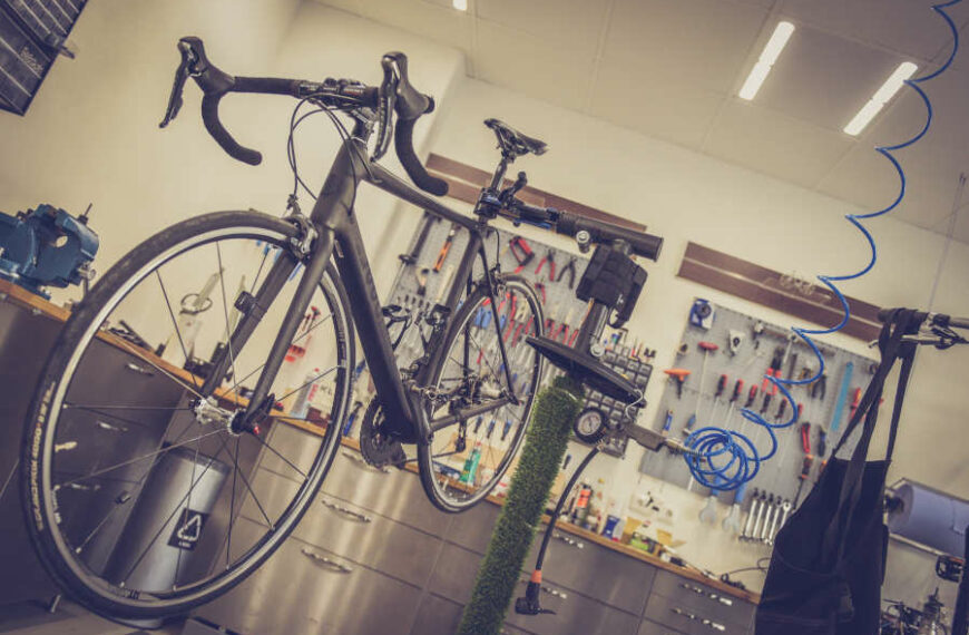 A List of the 10 Best Bike Shops in Vancouver, BC.