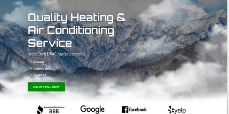 Greentech Air Conditioning and Heating