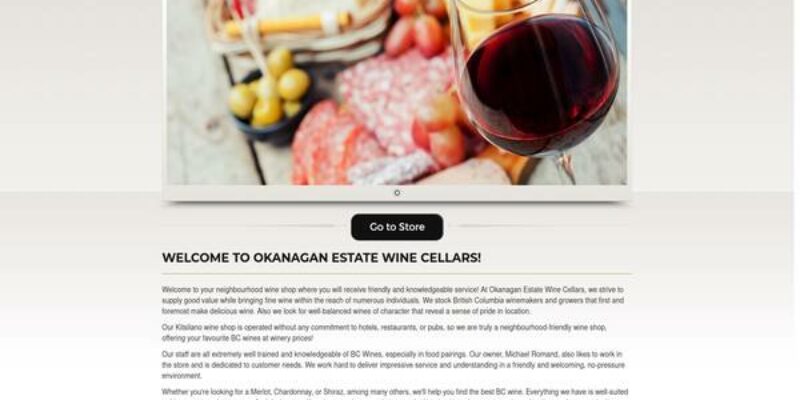 Okanagan Wine Cellars