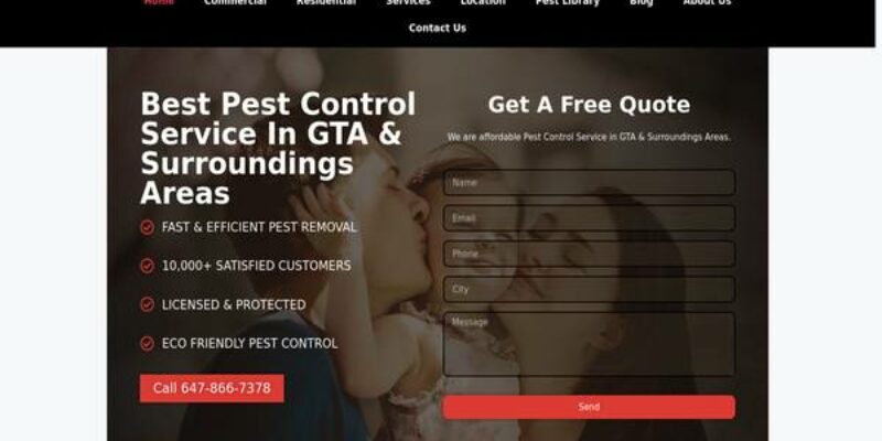 Acme Pest Solutions Toronto