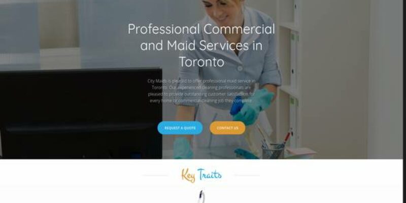City Maids – Commercial/Residential