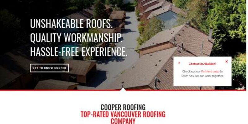 Cooper Roofing