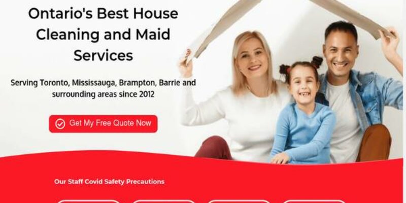 Eh! Maids House Cleaning Services
