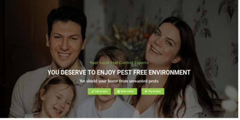 Express Pest Canada – Vancouver-North Va