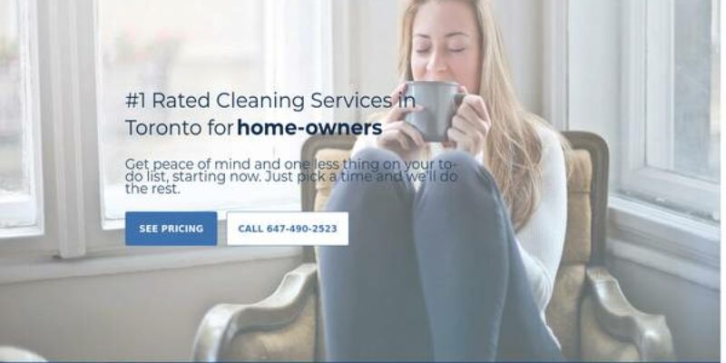 No More Chores of Toronto Cleaning